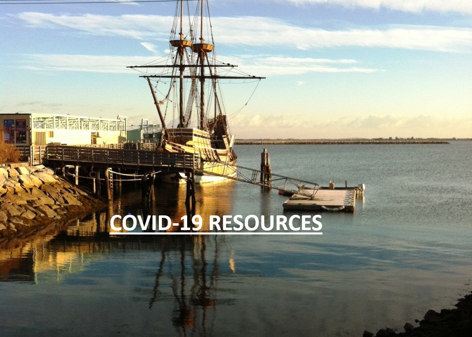 COVID-19 Resources MAYFLOWER PHOTO